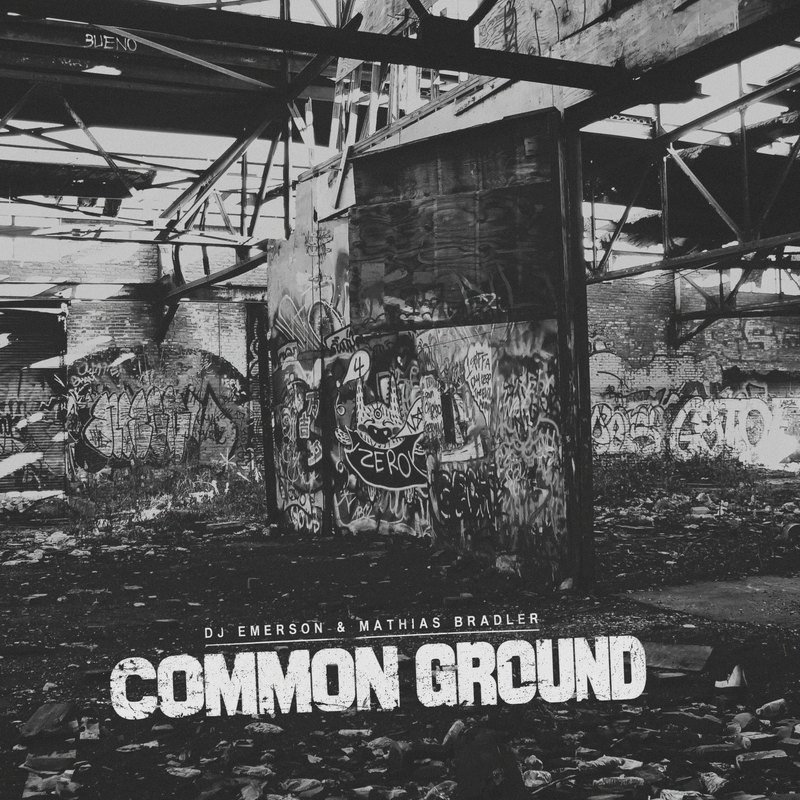 DJ Emerson & Mathias Bradler — Common Ground EP